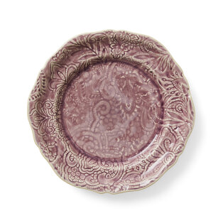 Day and Age Plate - Lavender